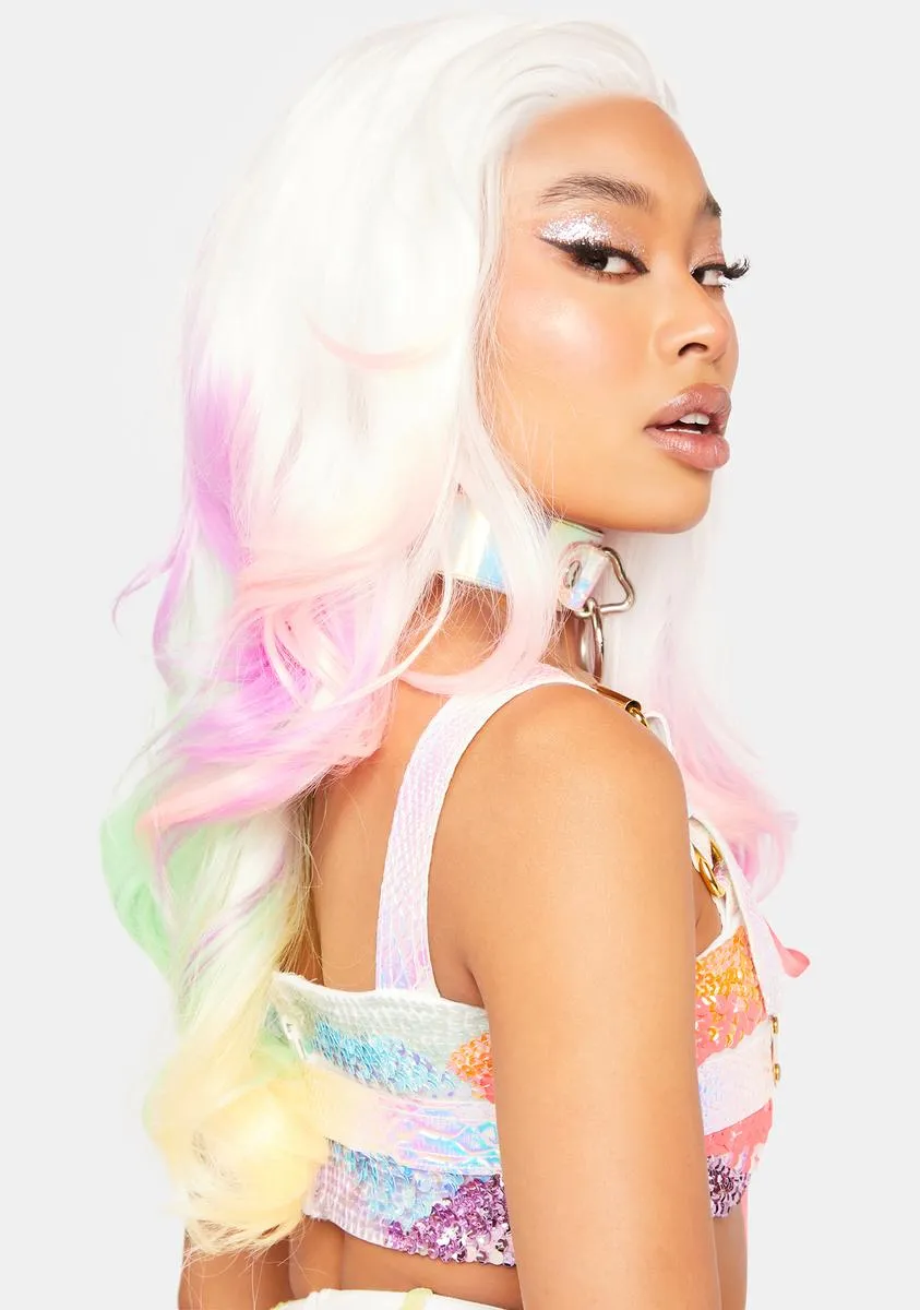 Color Me Pretty Ombre Wig