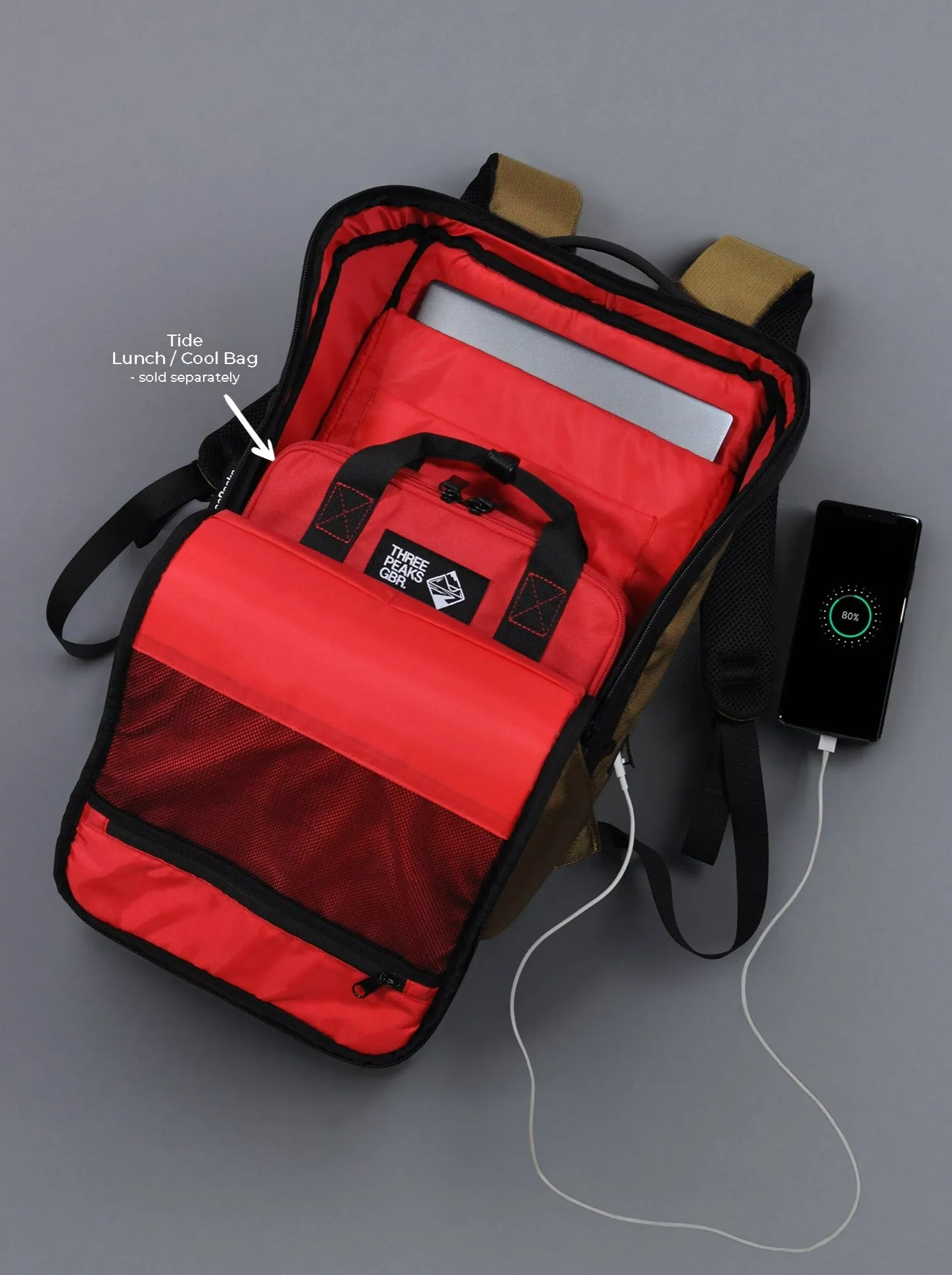 Commuter 22L