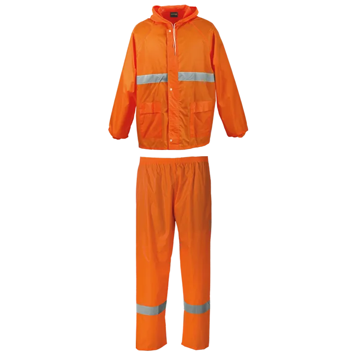 Contract Reflective Rain Suit