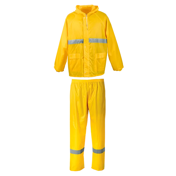 Contract Reflective Rain Suit