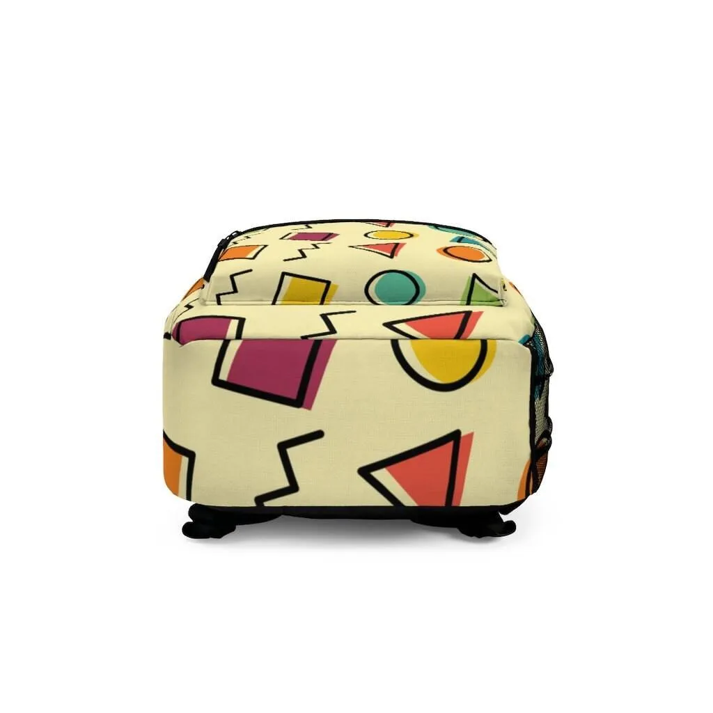 Cool Art Backpack, College Backpack, Teens Backpack everyday use, Travel Backpack, Gamer Bag, Weekend bag, Laptop Backpack