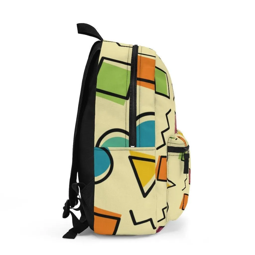 Cool Art Backpack, College Backpack, Teens Backpack everyday use, Travel Backpack, Gamer Bag, Weekend bag, Laptop Backpack
