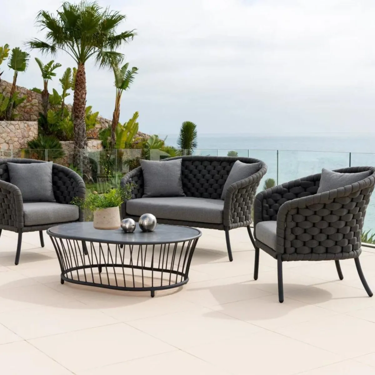Cordial Luxe 2 Seater Sofa
