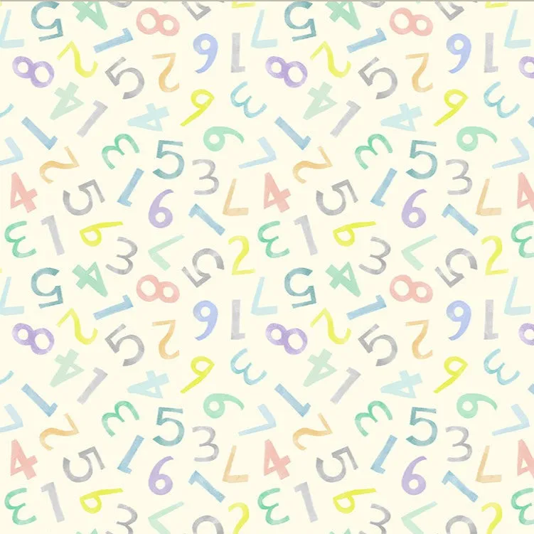 Count On Me : Learning Numbers Ivory