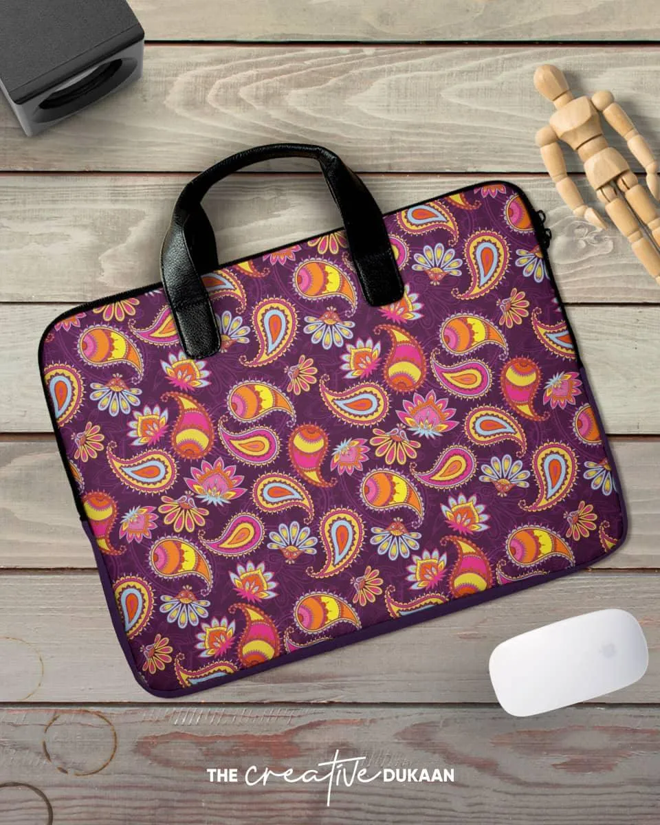 Creative Laptop Sleeve Bag With Subscribe Ok Please