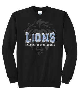 Crewneck Sweatshirt (New Logo)