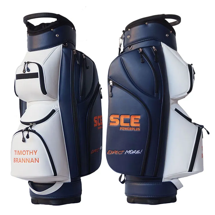 Custom Golf Cart Bag CB00