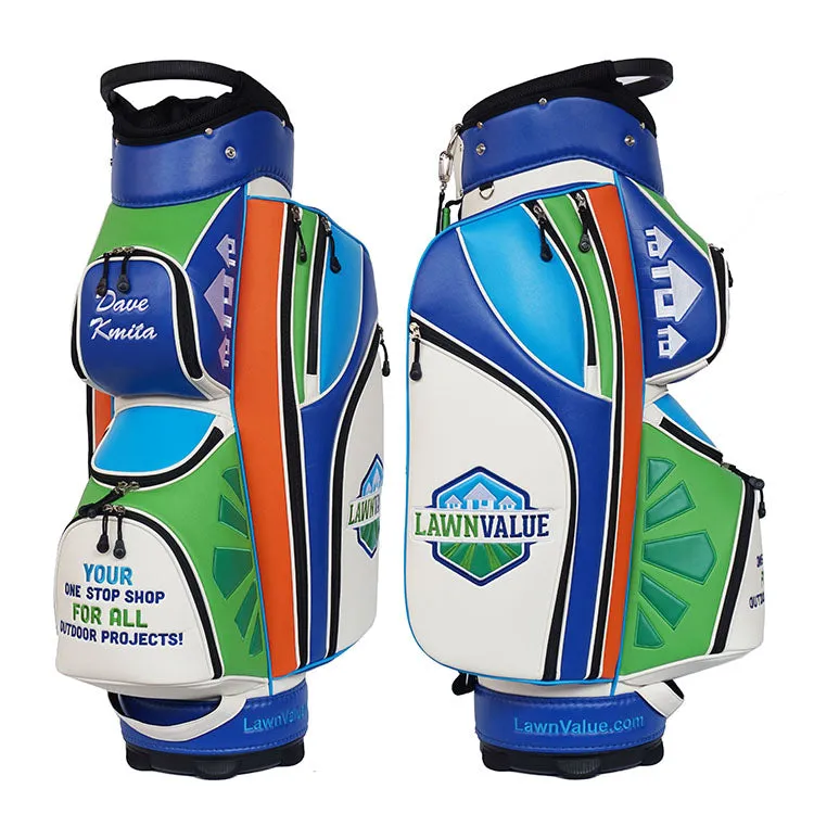 Custom Golf Cart Bag CB00