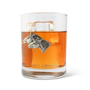 Dbl Old Fashioned Horse Head