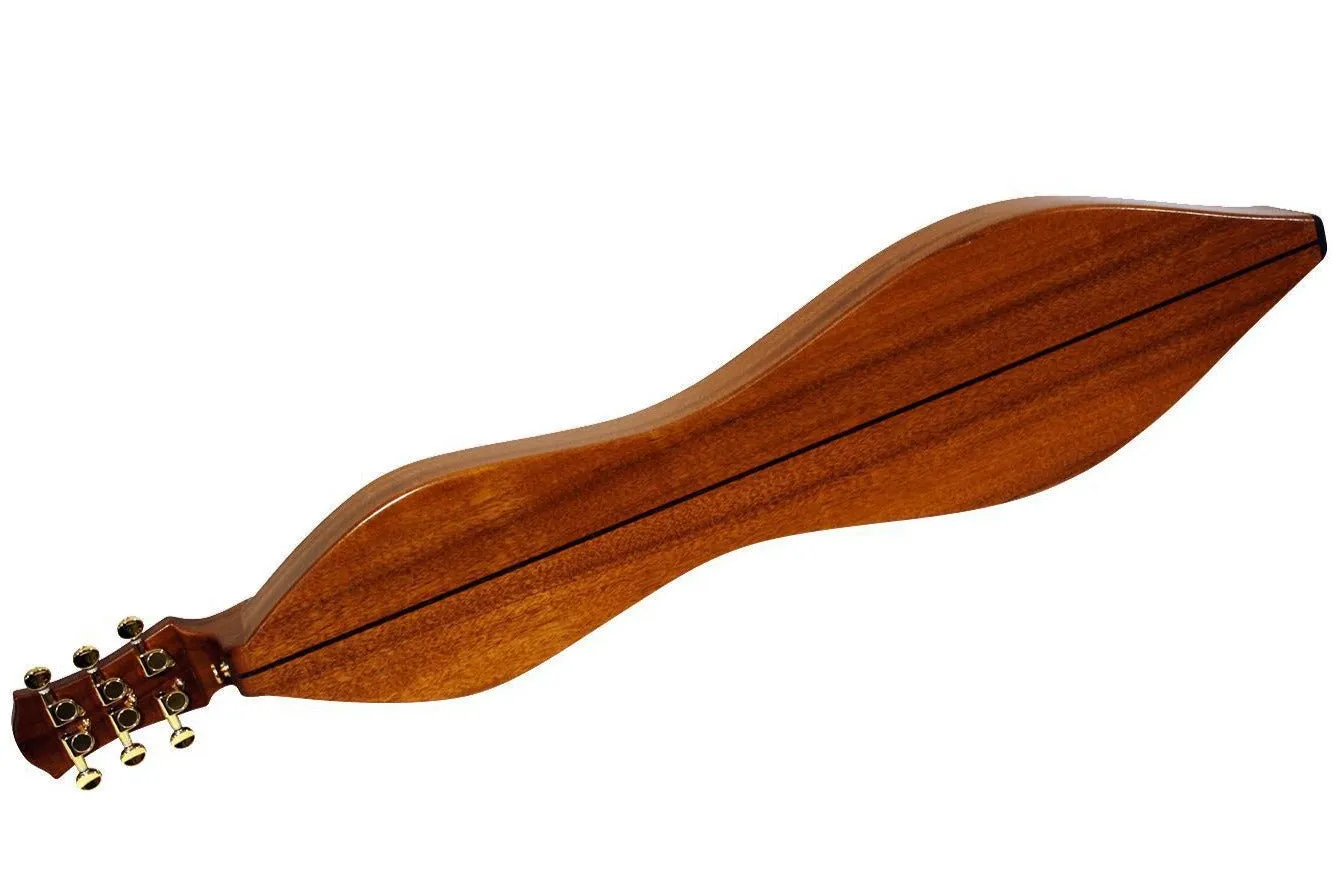 Design Your Own Folkcraft® Custom Series Six-String Mountain Dulcimer