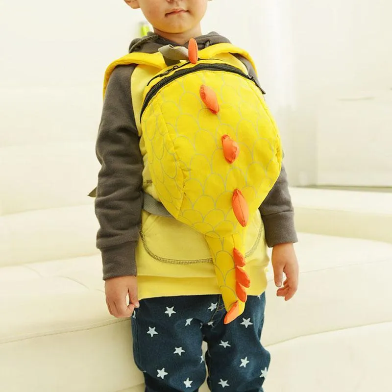 Dino Kids Backpack