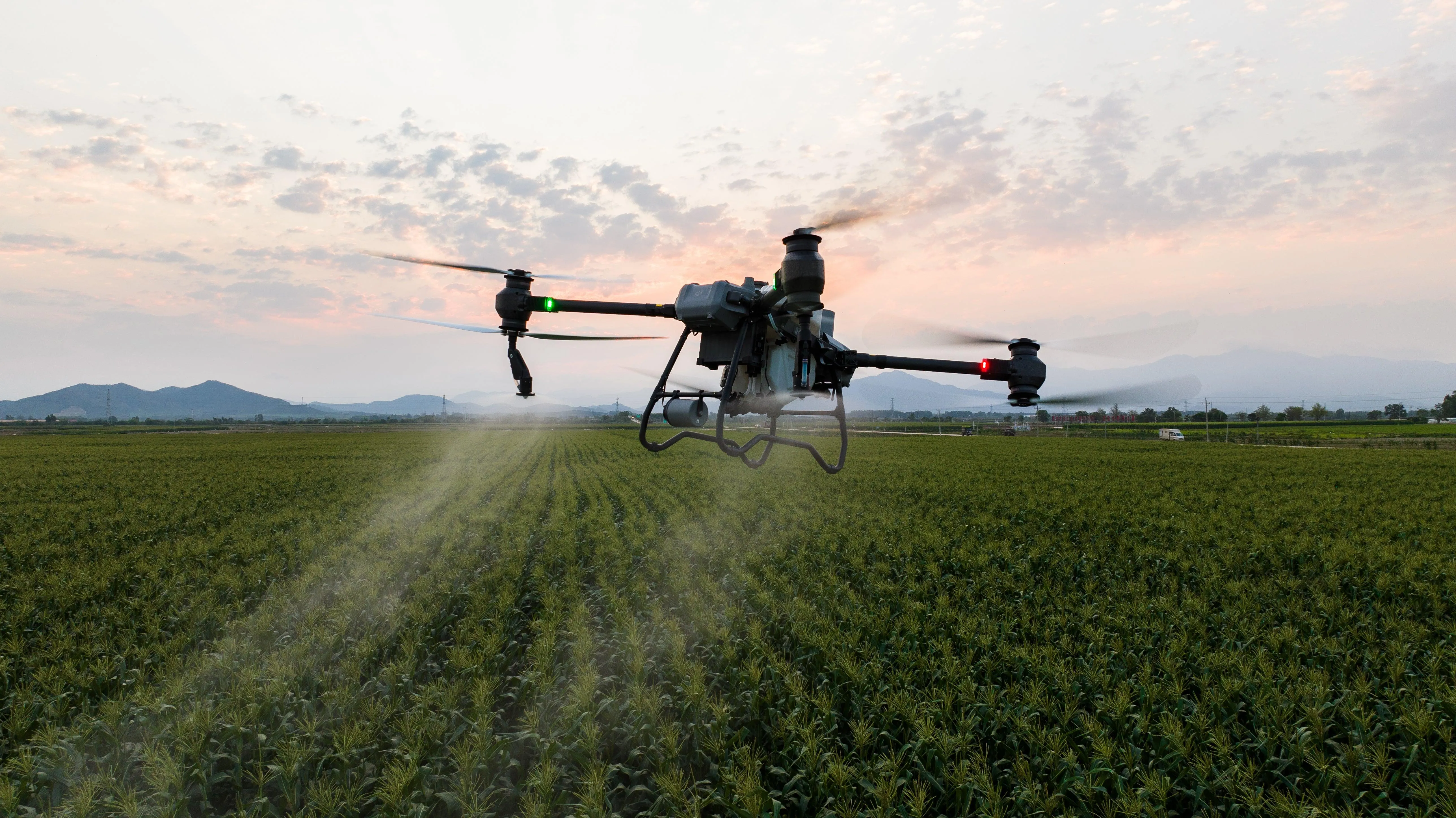 DJI Agras T50 Sprayer Drone (Drone Only)