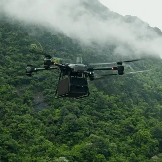 DJI FlyCart 30 Delivery Drone