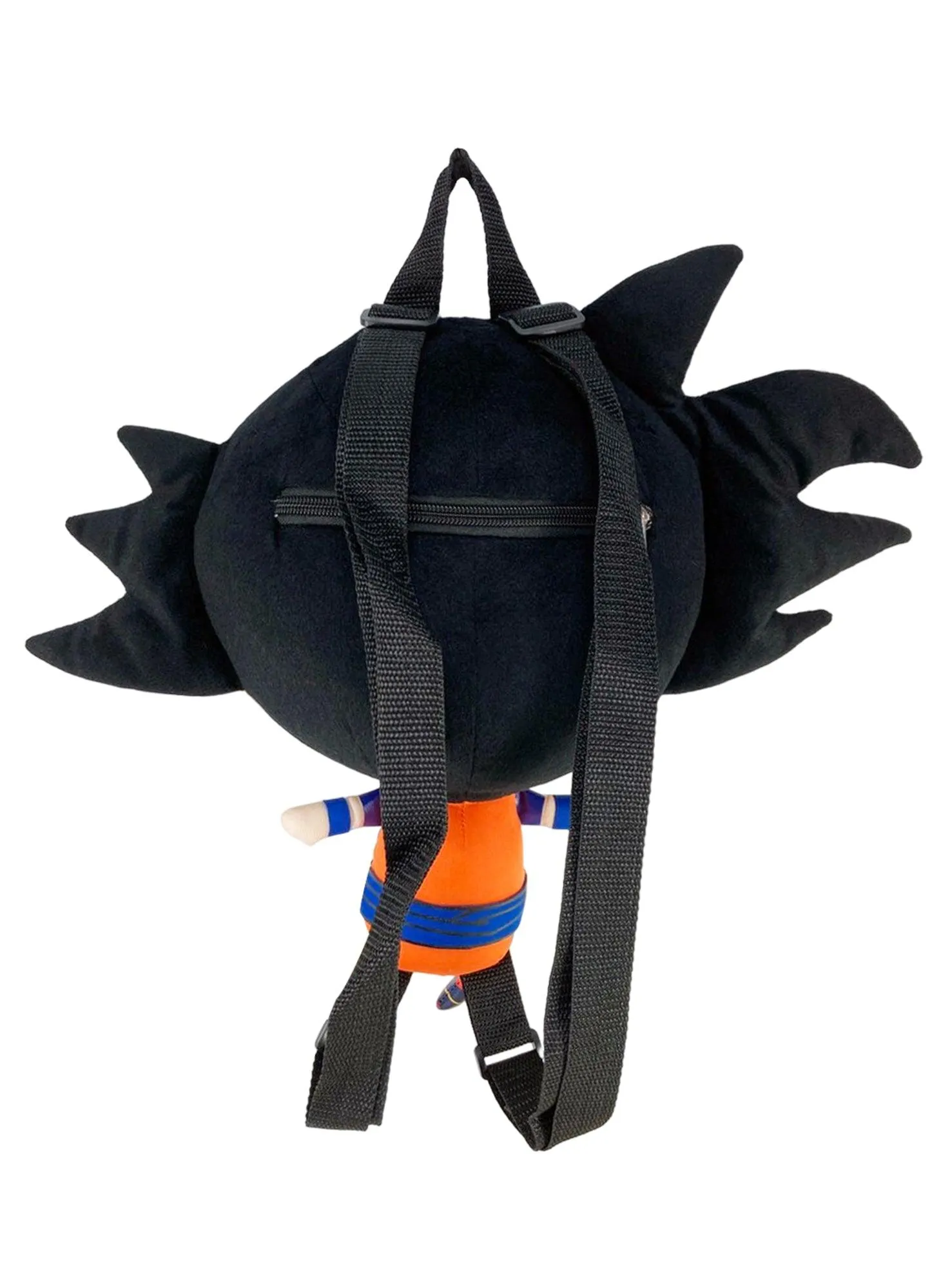 Dragon Ball Z - Son Goku Plush Bag 12"