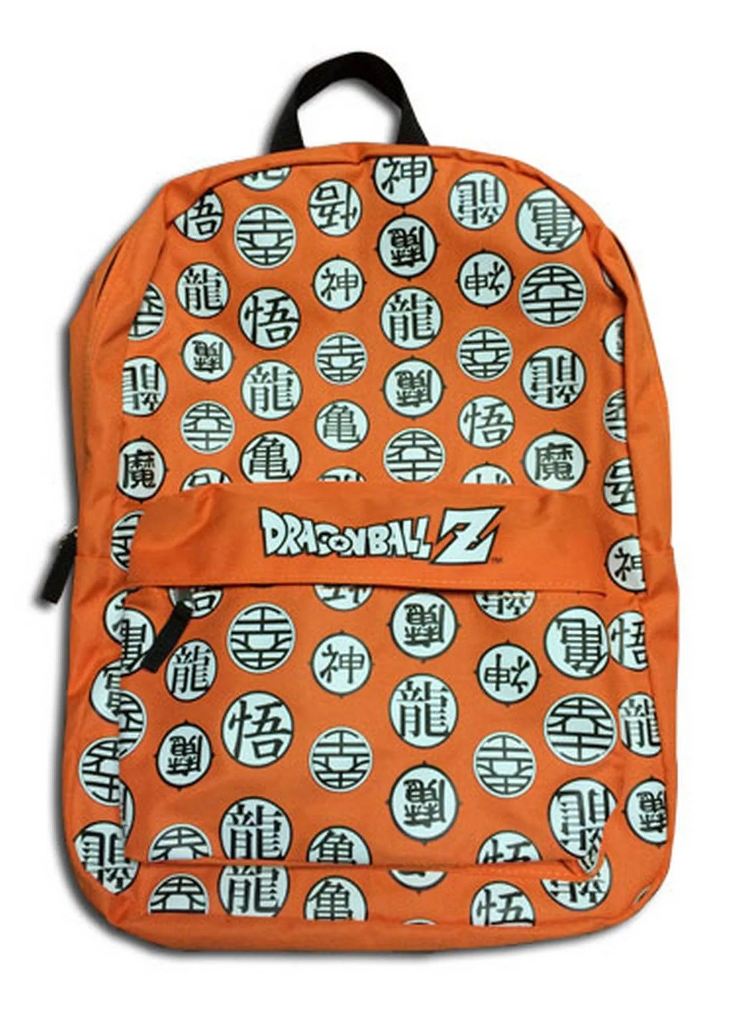 Dragon Ball Z - Symbols Backpack Bag