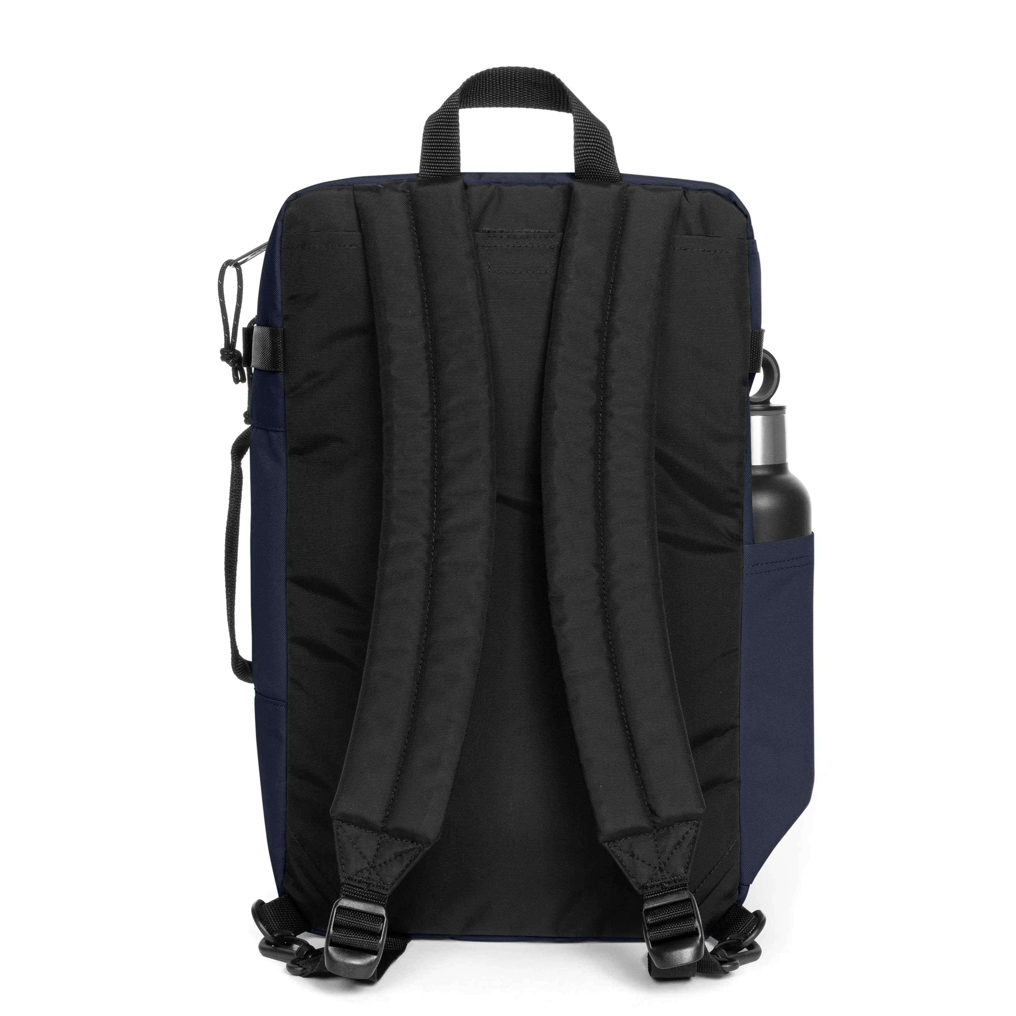 Eastpak Transit'R Pack Ultra Marine Small Duffle Bag Convertible to Backpack - EK0A5BHIL831