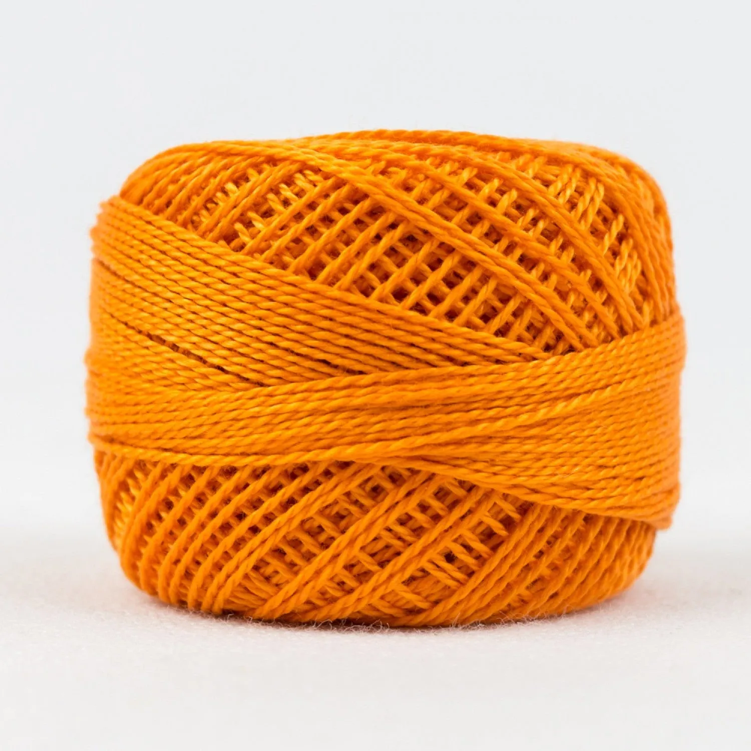 Eleganza #8 Perle Cotton by WonderFil | EL5G-230 Sunset | 5 grams