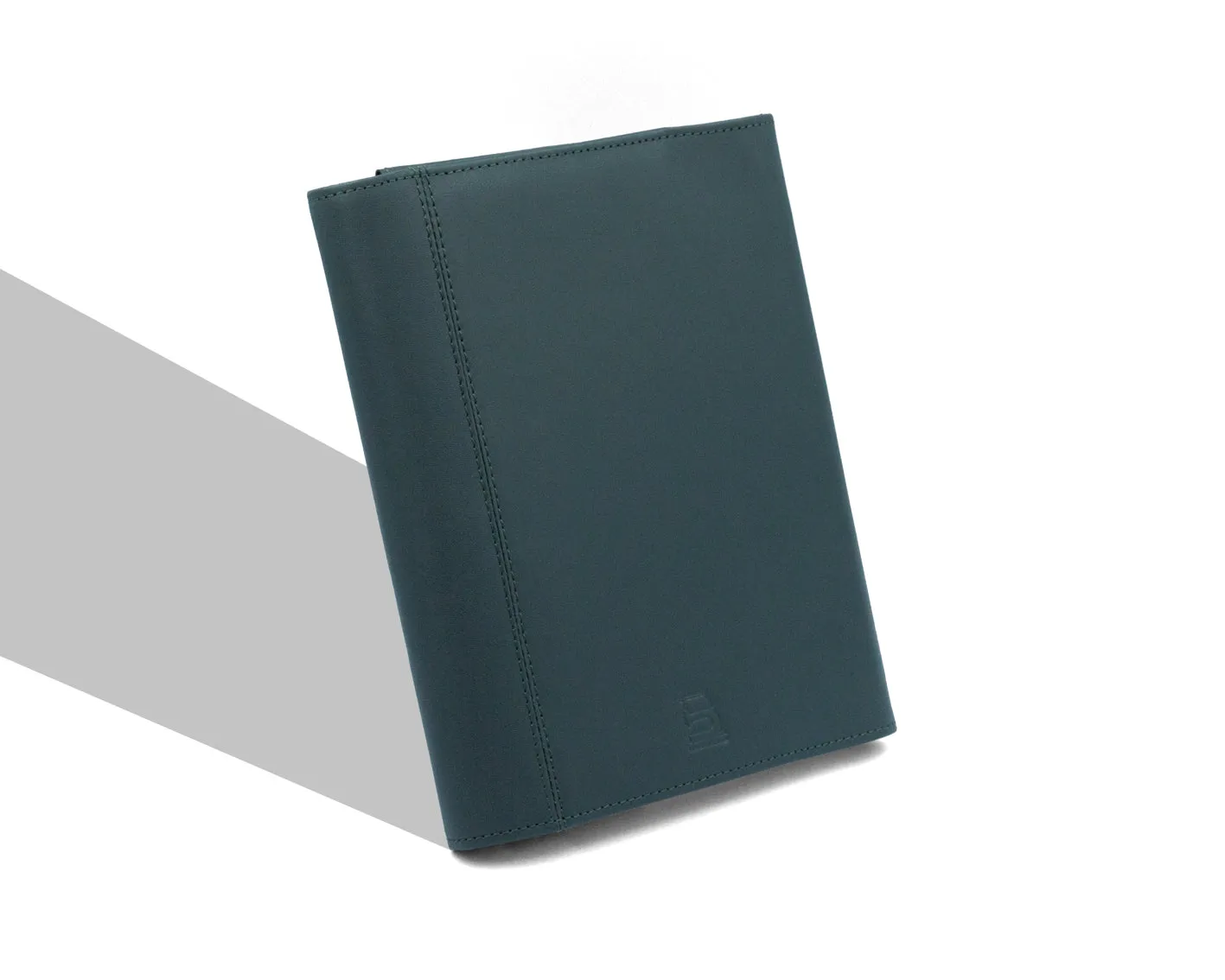Executive Leather Diary - Army Green
