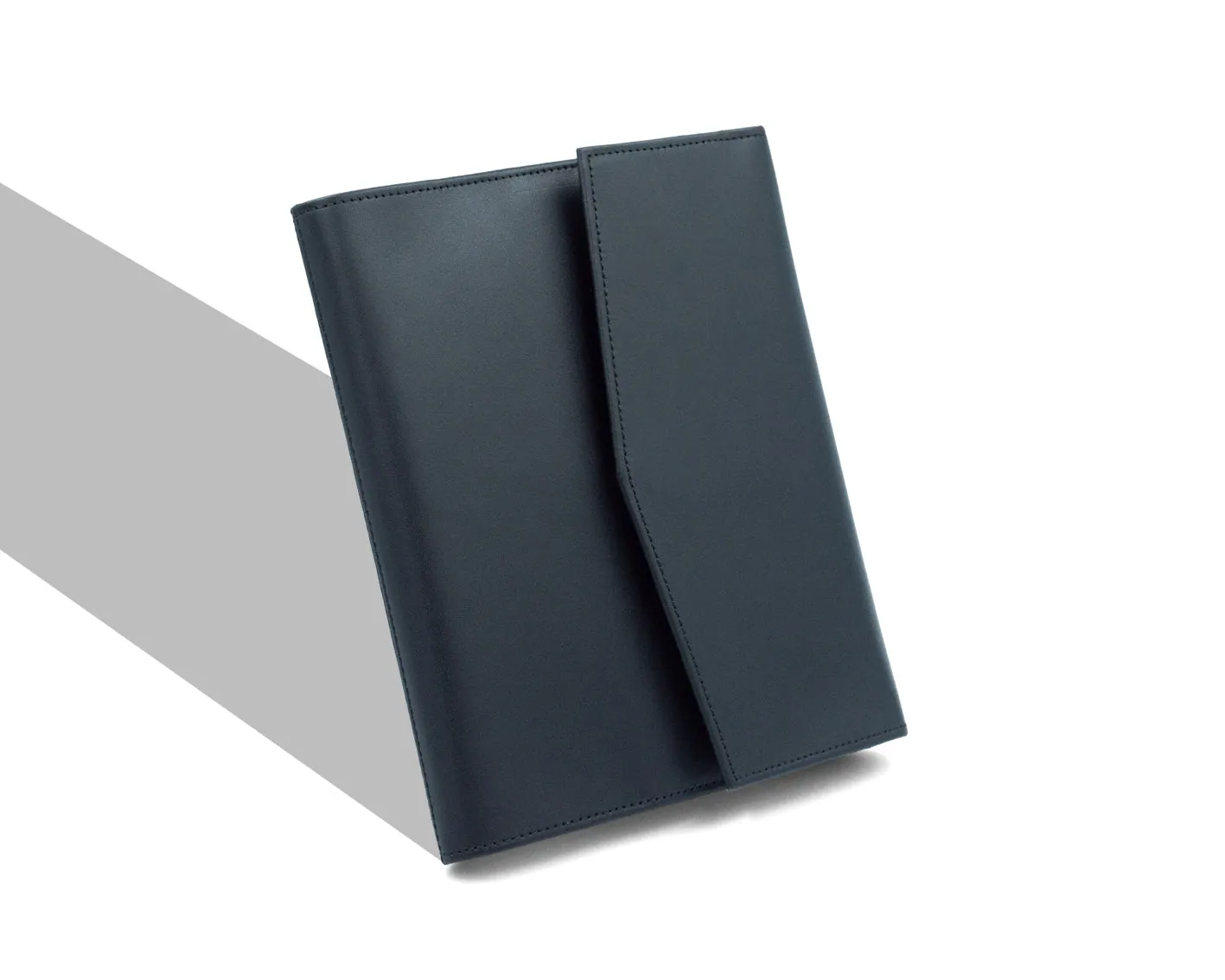 Executive Leather Diary - Black