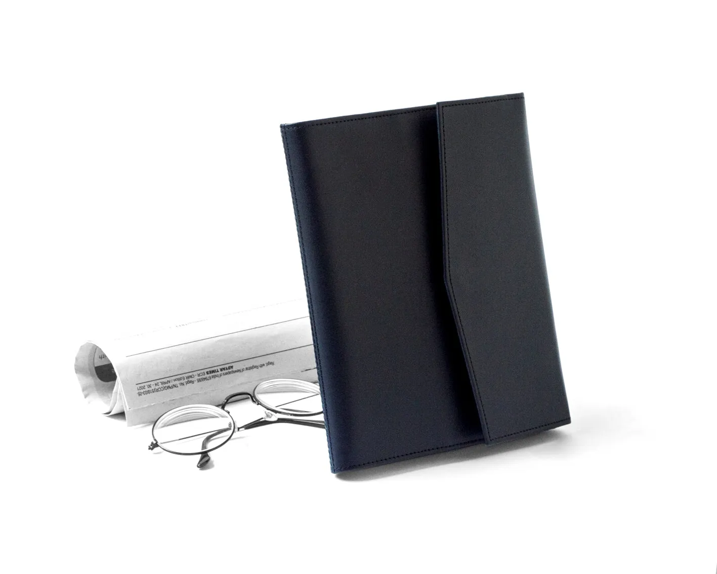 Executive Leather Diary - Black