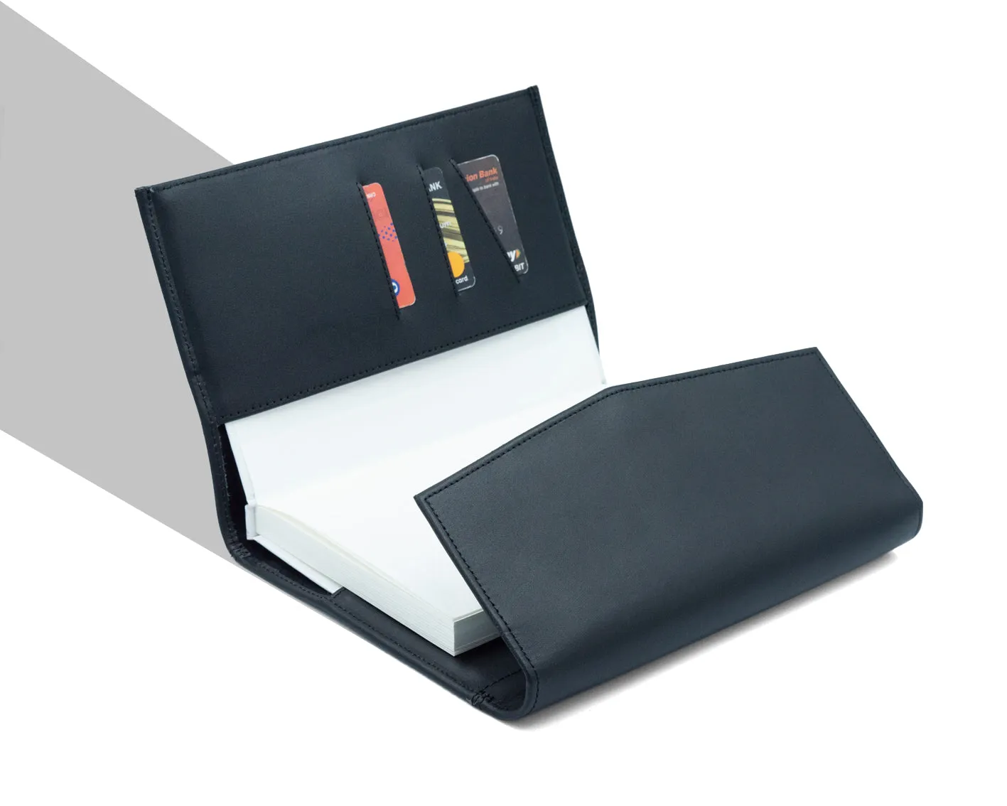 Executive Leather Diary - Black