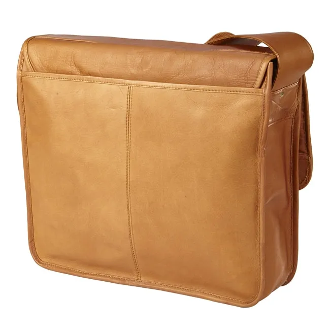 Executive Leather Mailbag