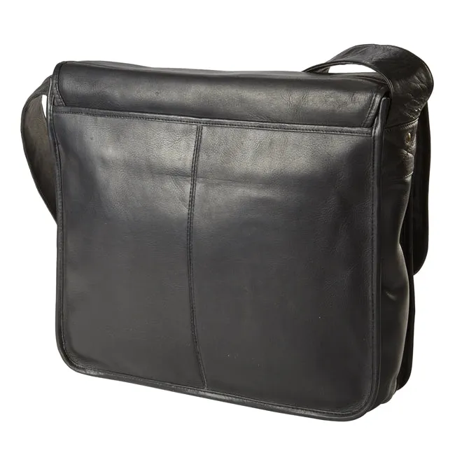 Executive Leather Mailbag