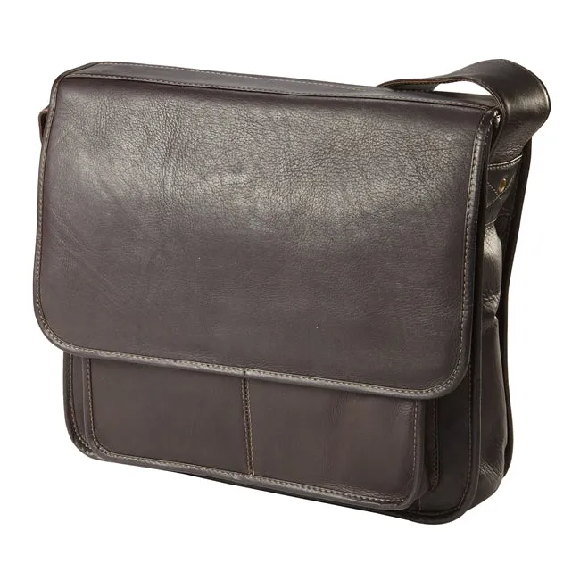 Executive Leather Mailbag