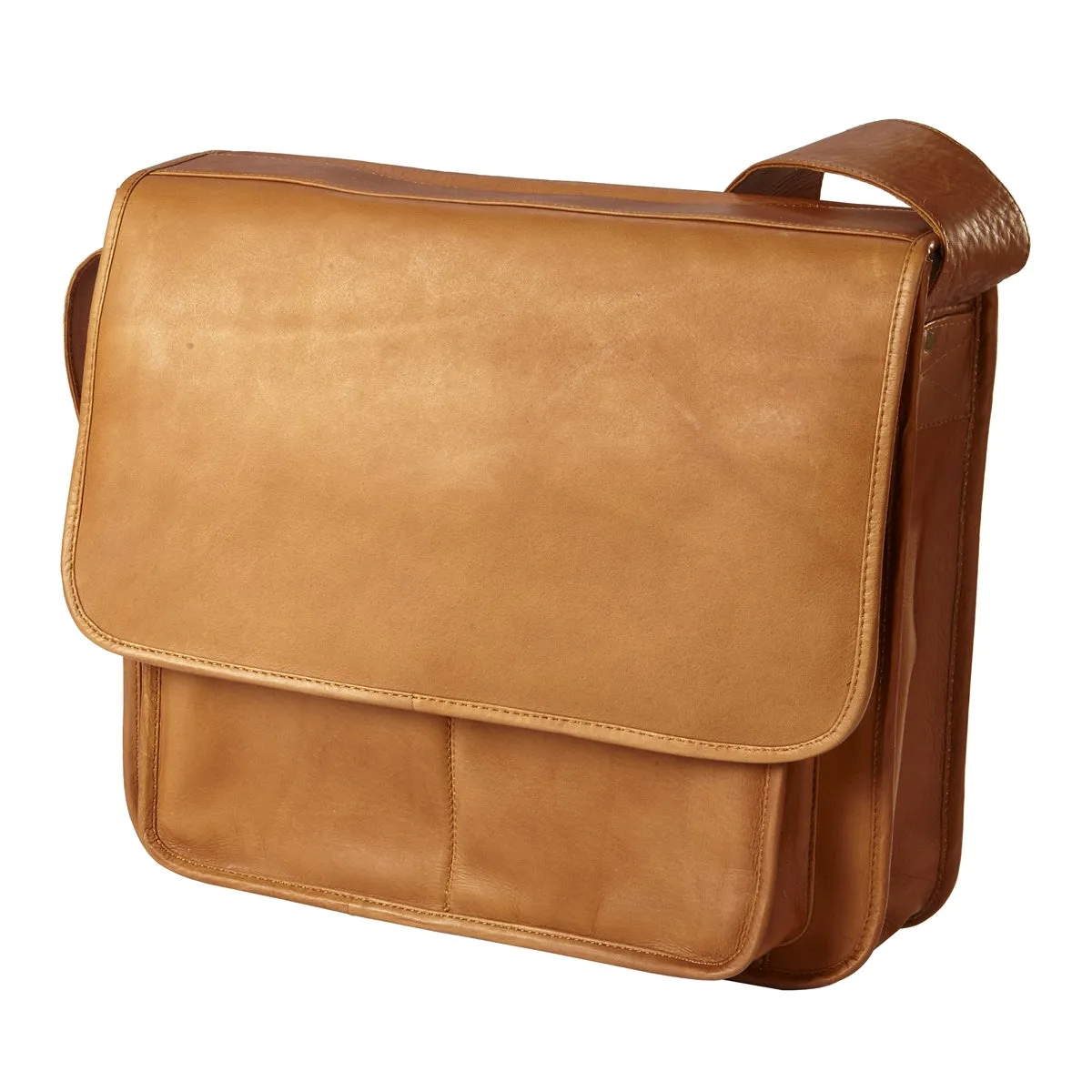 Executive Leather Mailbag