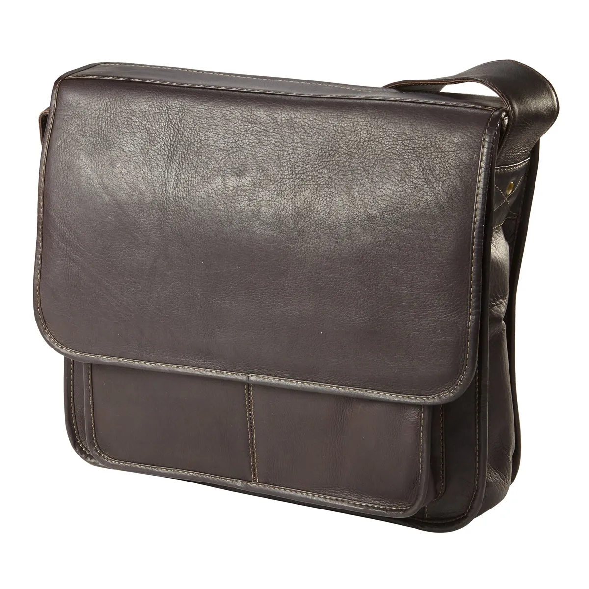 Executive Leather Mailbag
