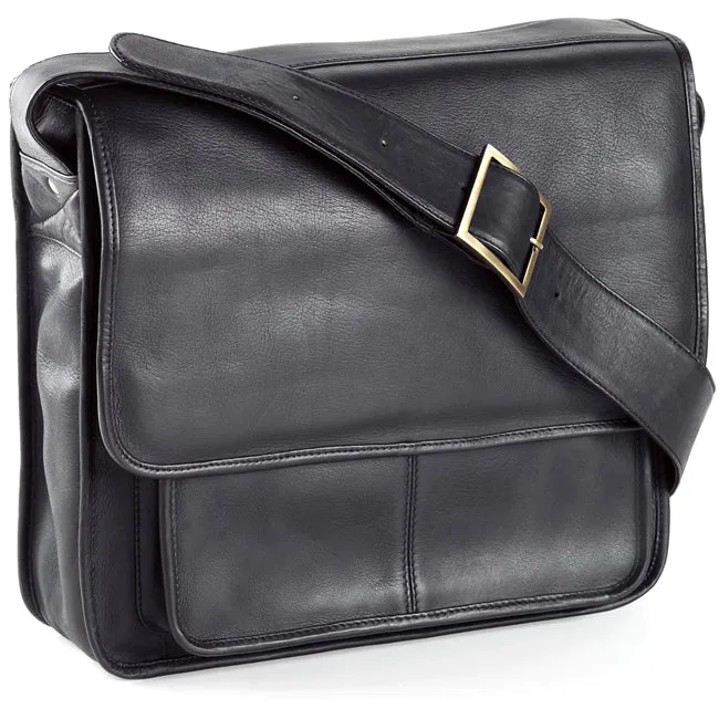 Executive Leather Mailbag