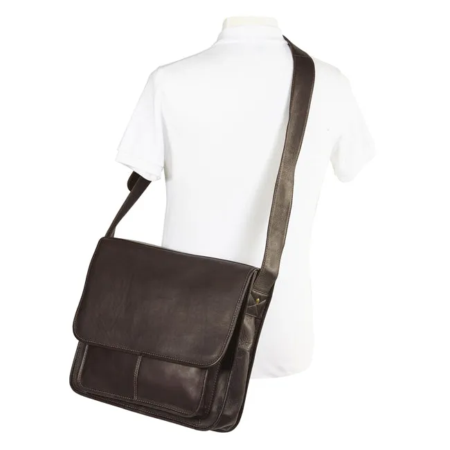 Executive Leather Mailbag