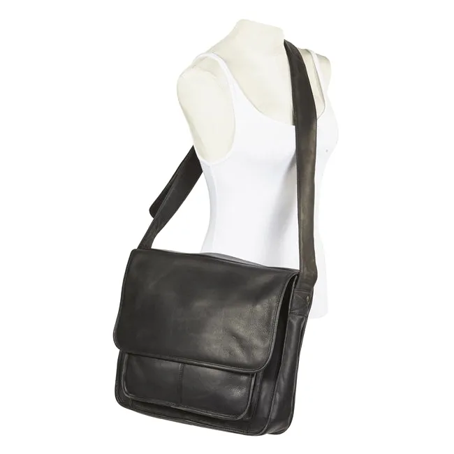 Executive Leather Mailbag