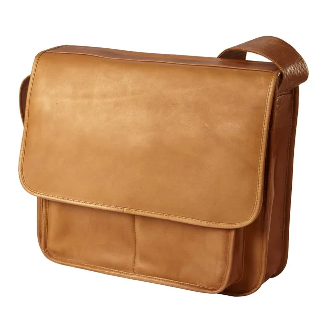 Executive Leather Mailbag