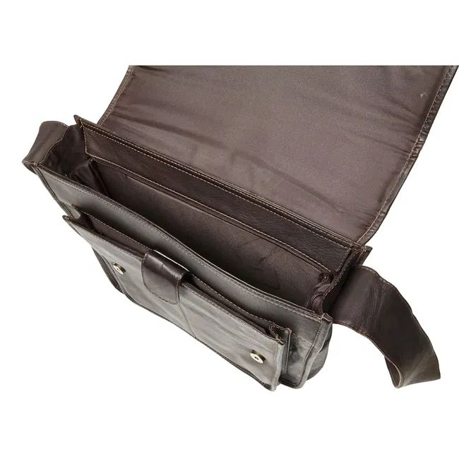 Executive Leather Mailbag
