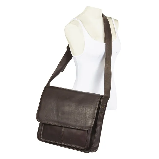 Executive Leather Mailbag