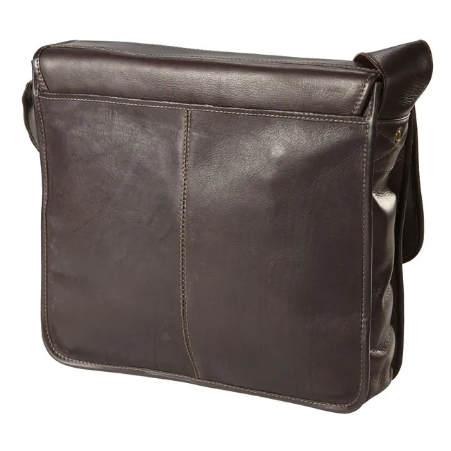 Executive Leather Mailbag