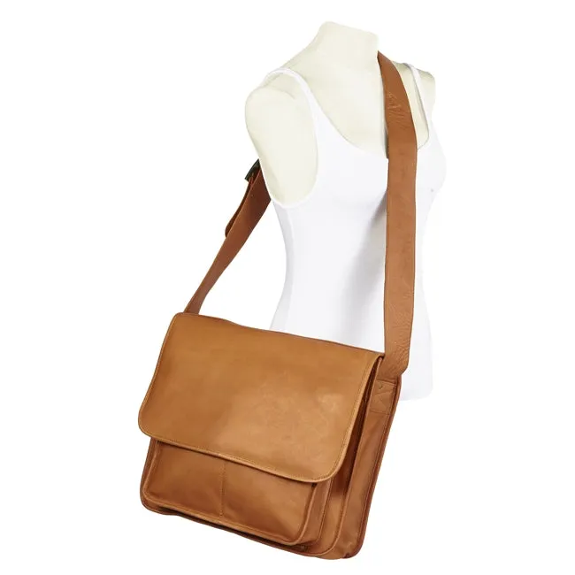 Executive Leather Mailbag