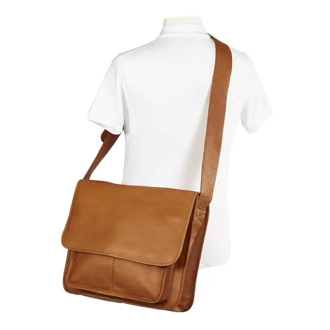 Executive Leather Mailbag