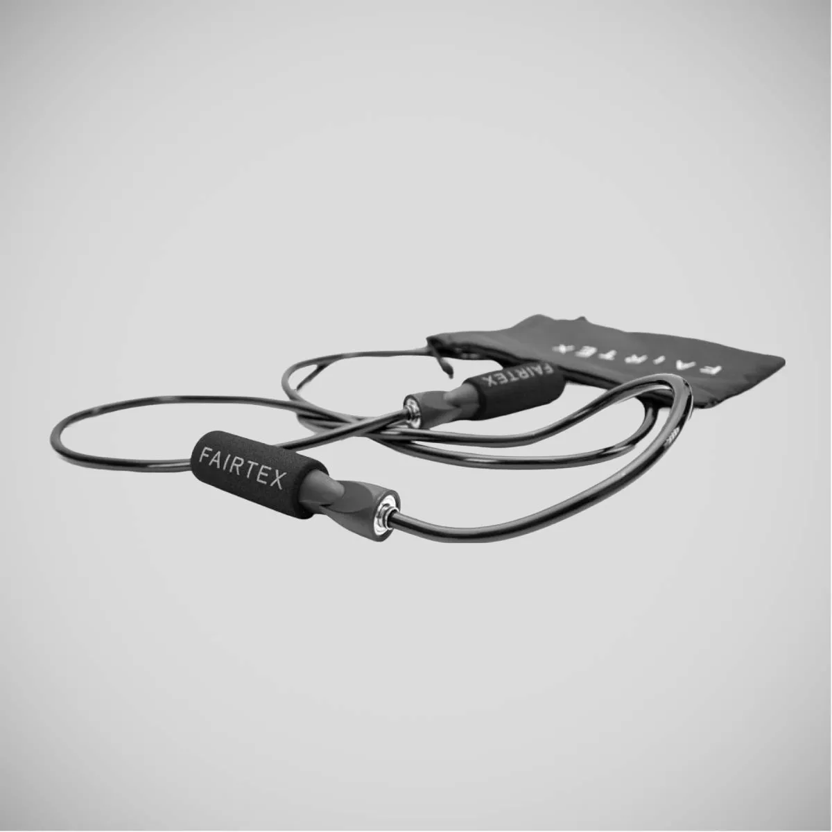 Fairtex Ball Bearing Skipping Rope Black