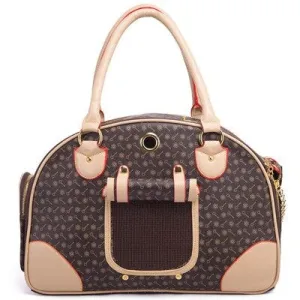 Fashion Handbag Pet Carrier for Cat and Dog
