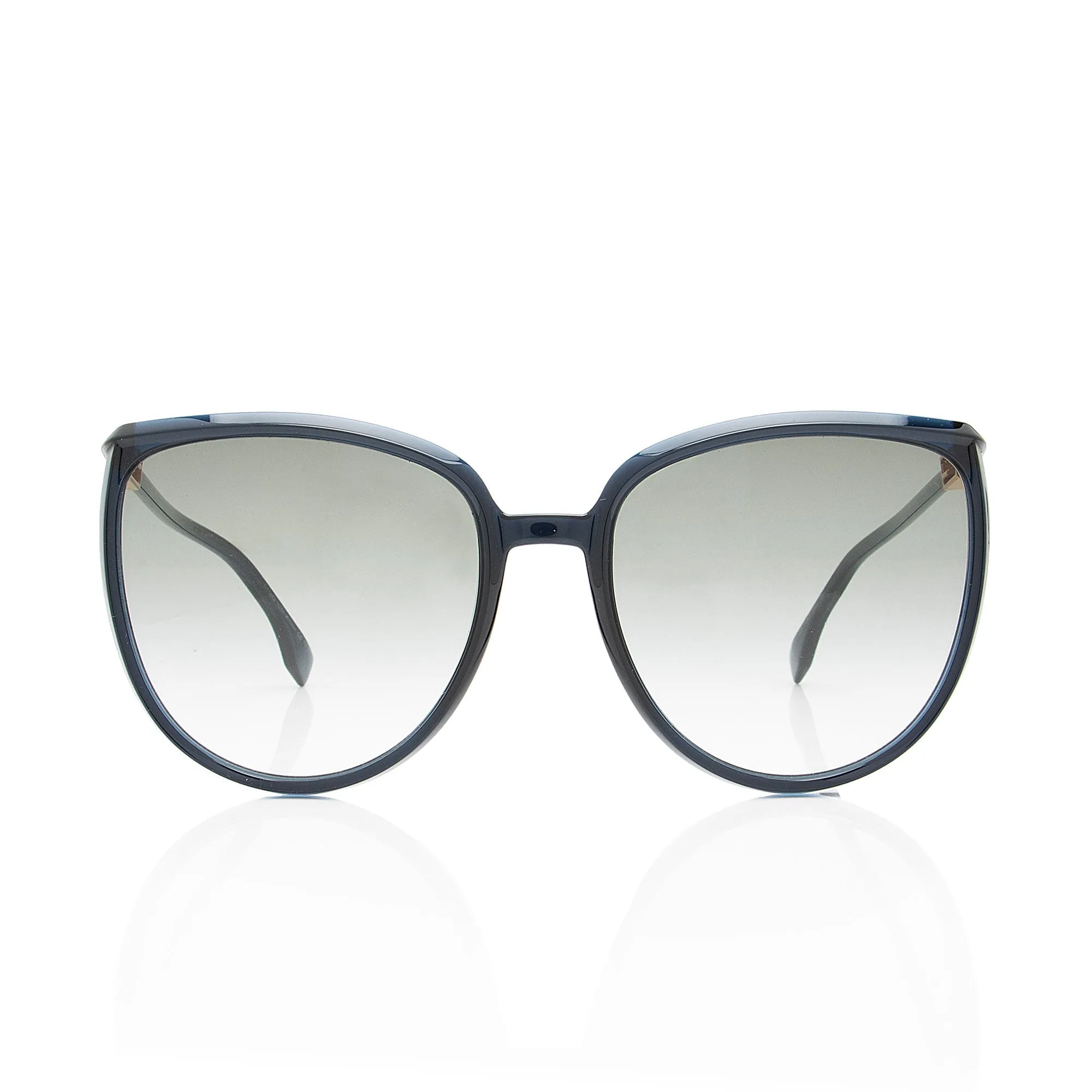 Fendi FF Round Sunglasses