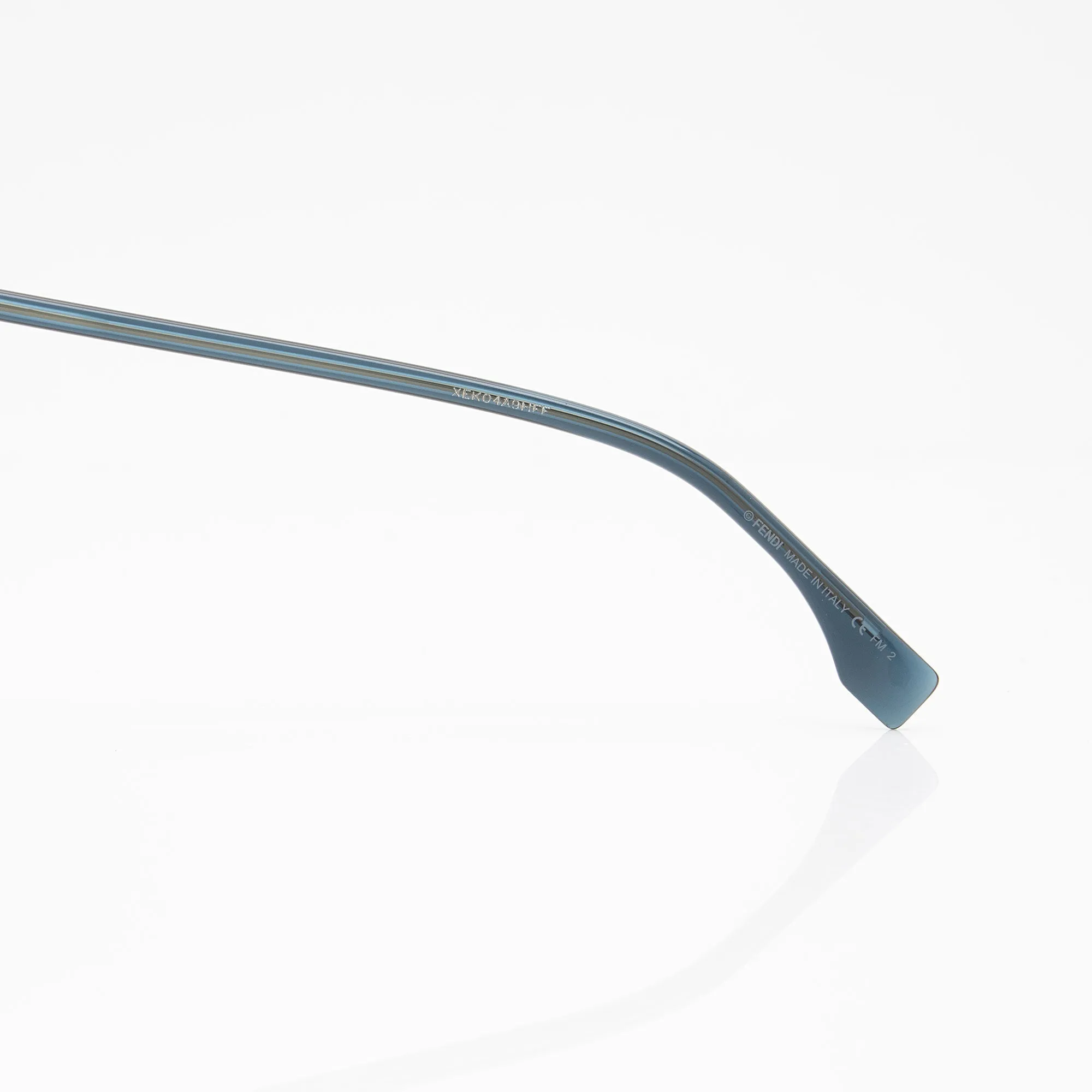 Fendi FF Round Sunglasses