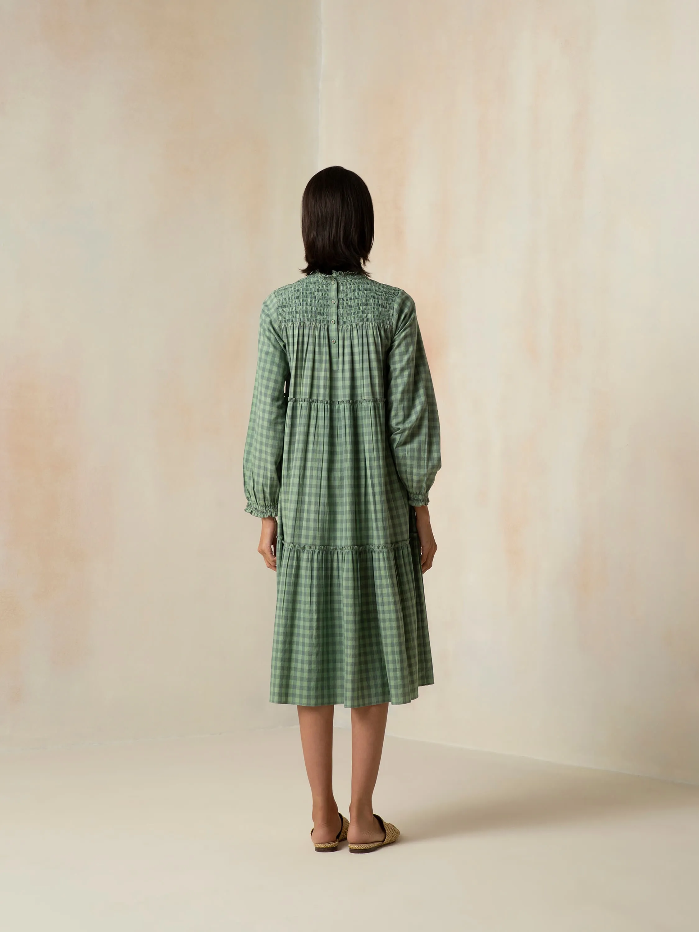 Forest Portraits Dress