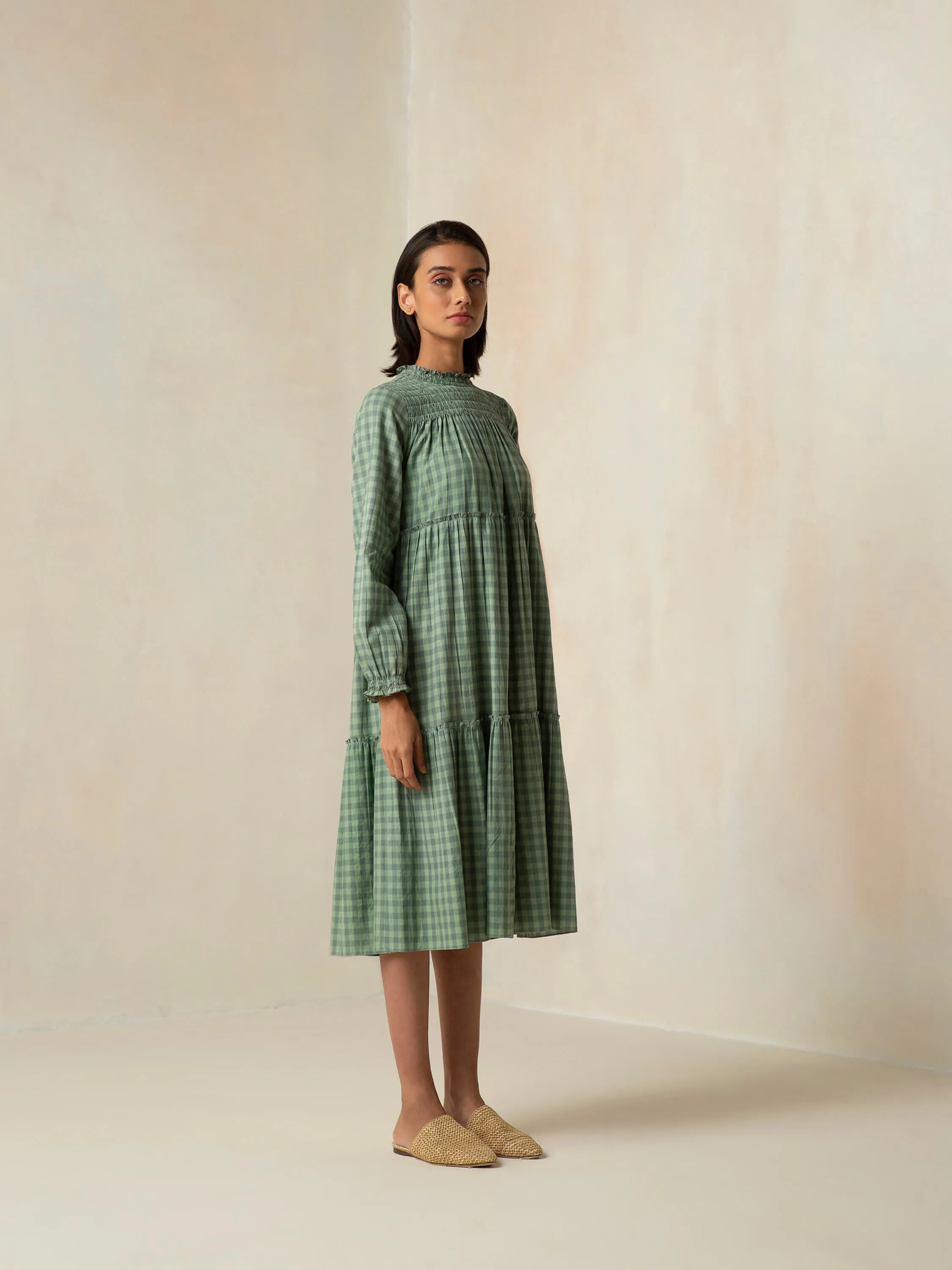 Forest Portraits Dress