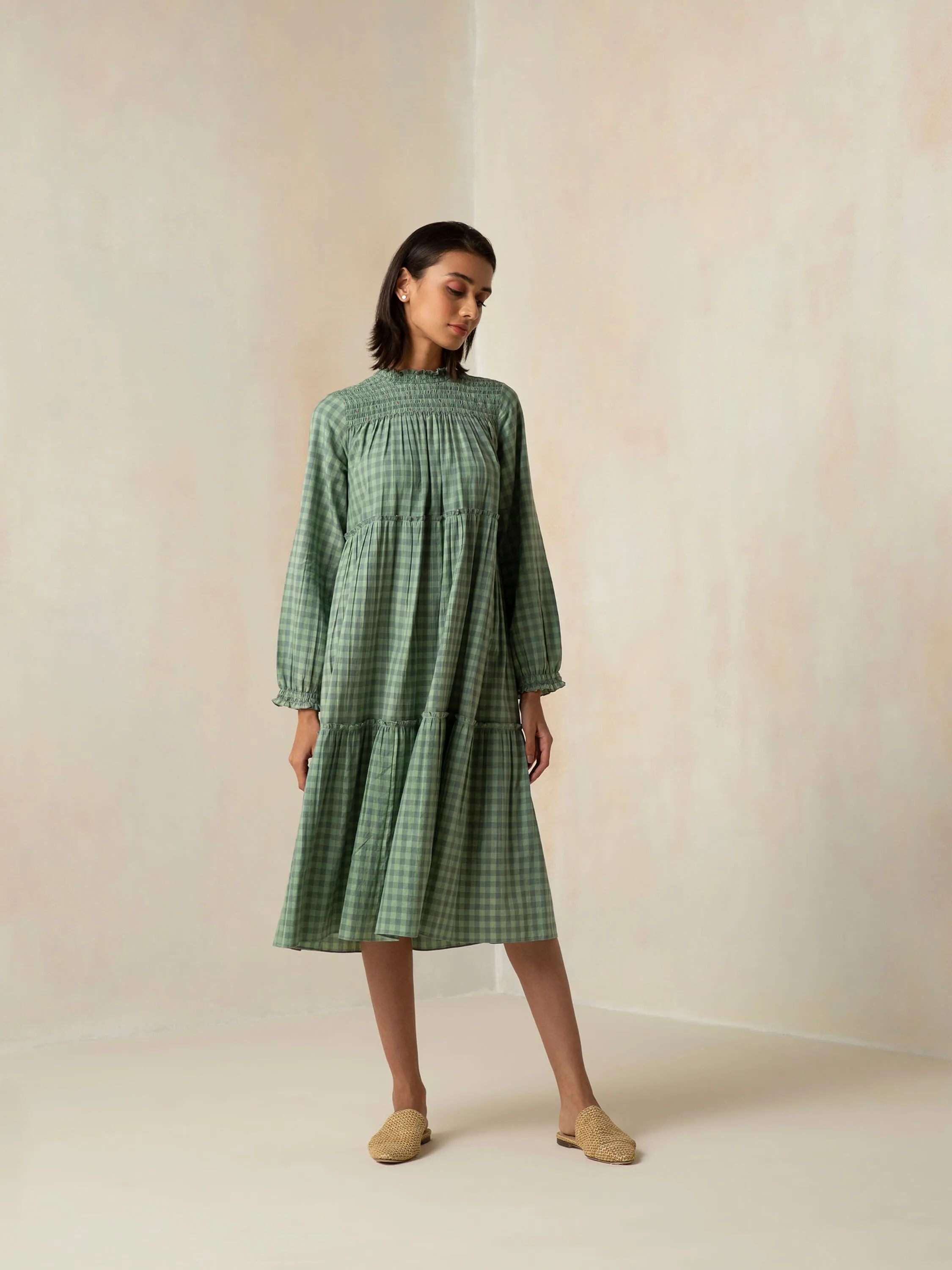 Forest Portraits Dress