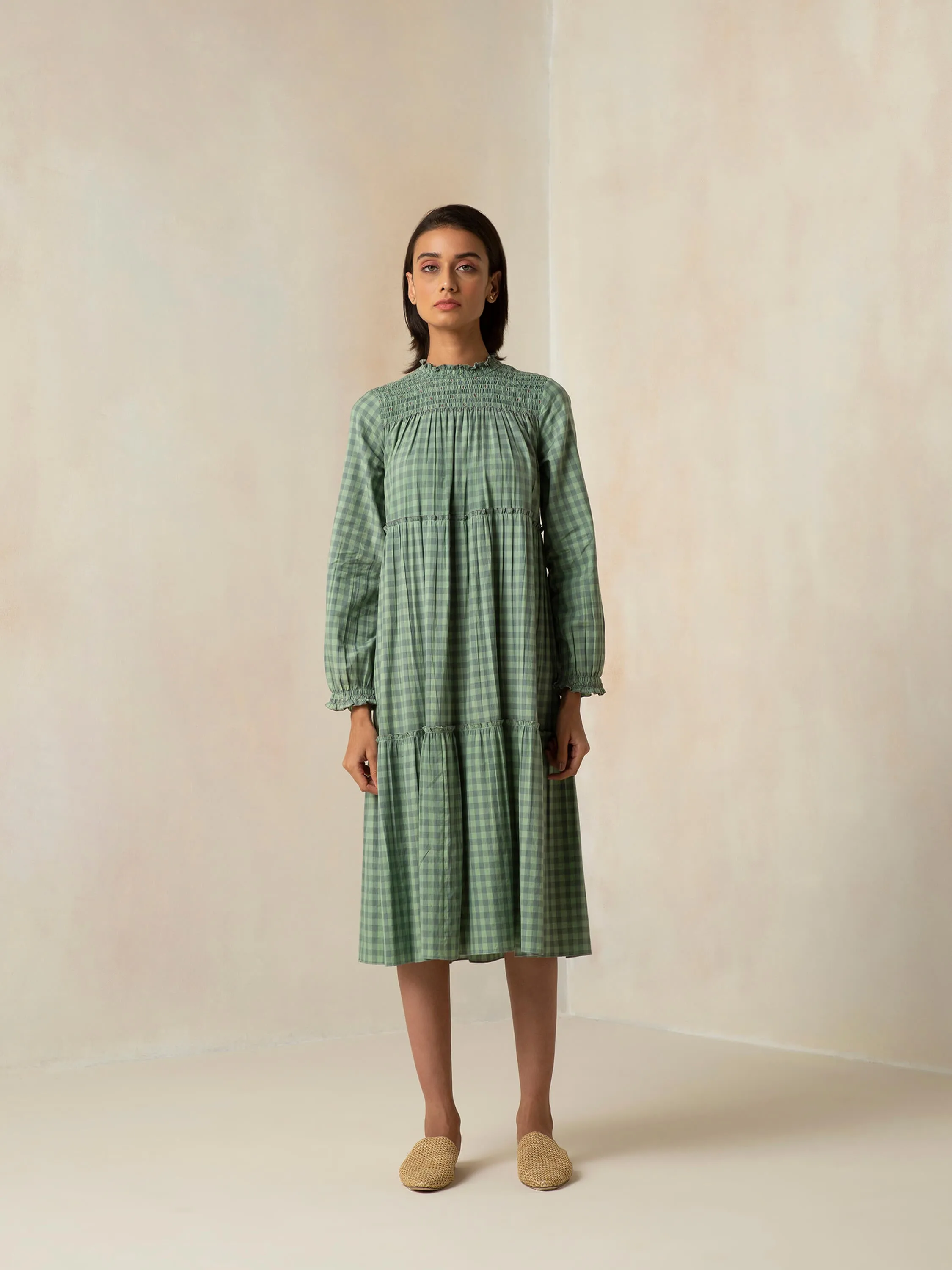 Forest Portraits Dress