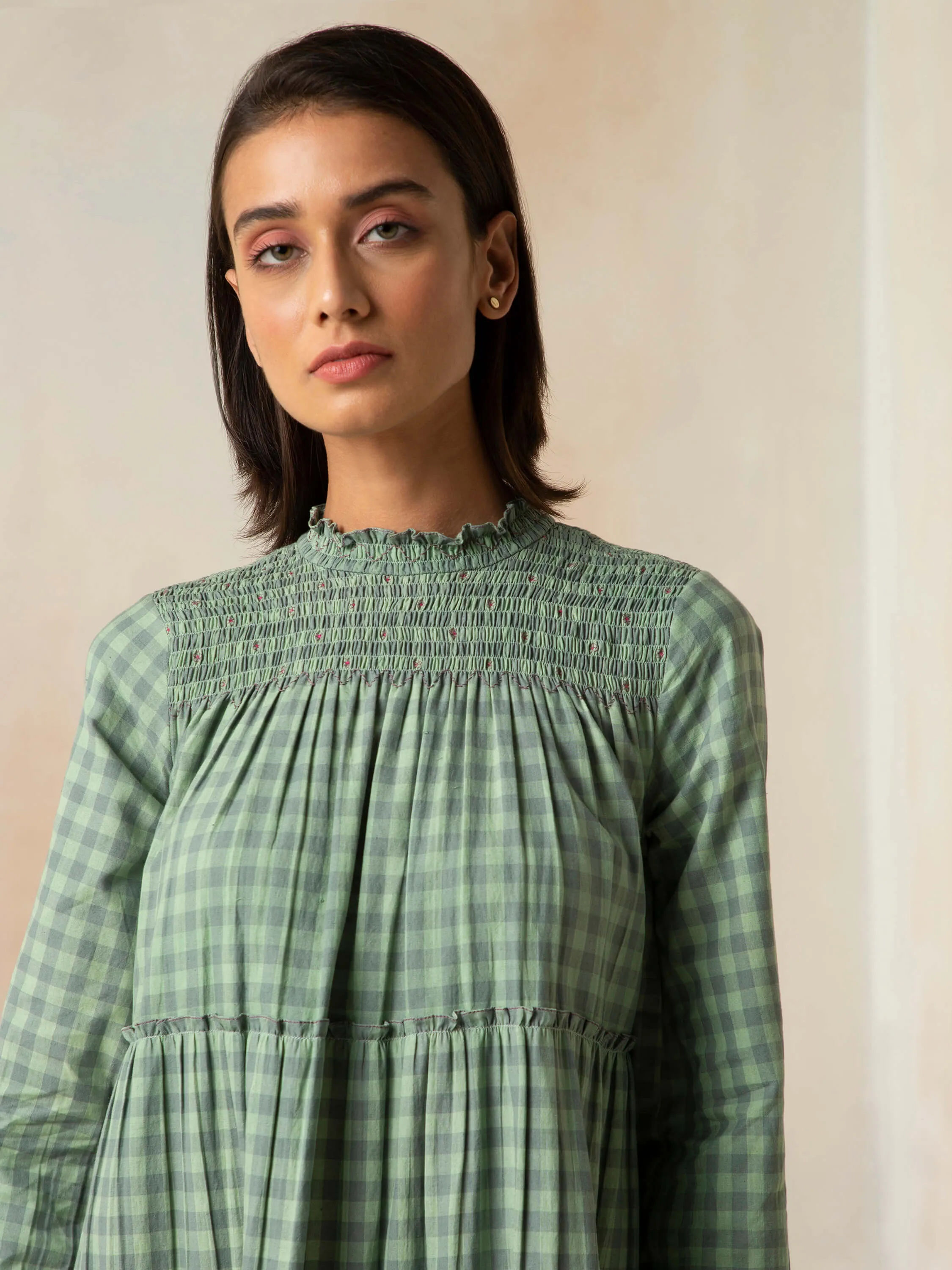 Forest Portraits Dress