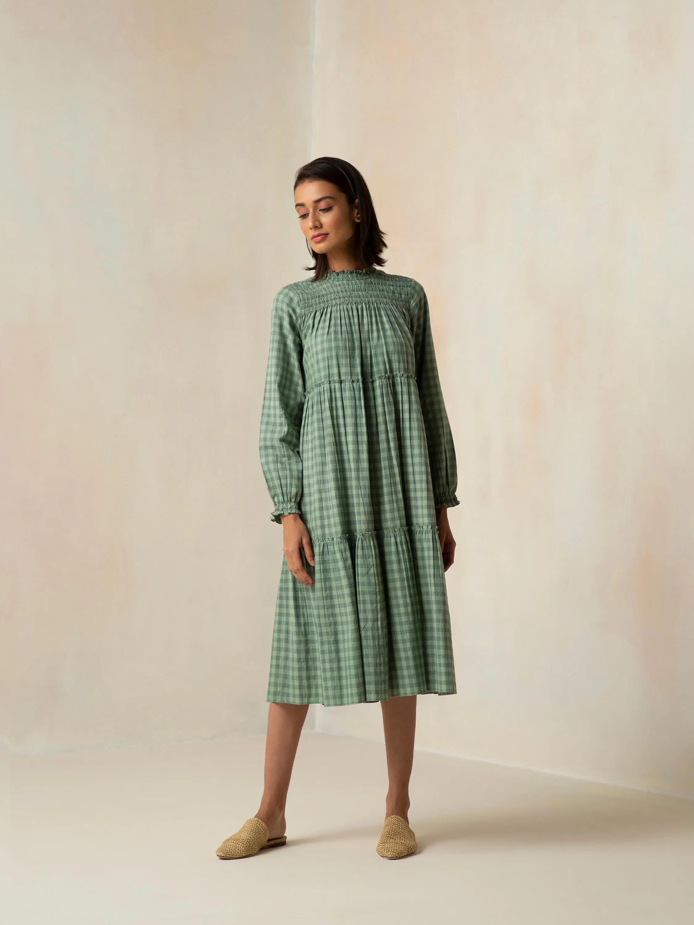 Forest Portraits Dress