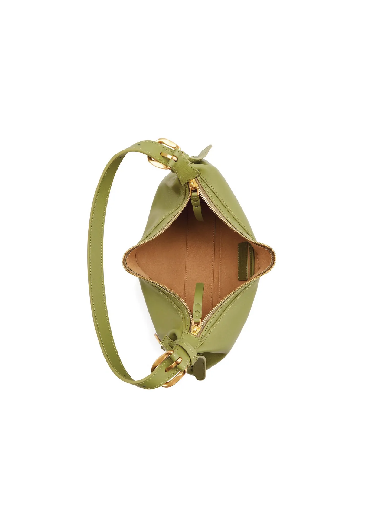 Fortune Cookie Shoulder Bag - Green